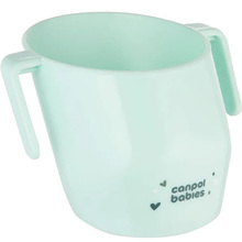 Чашка CANPOL BABIES Turquoise (74/060_tur)