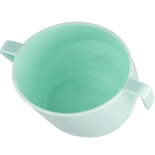 Чашка CANPOL BABIES Turquoise (74/060_tur) Вид чашки