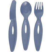 Набор столовых приборов CANPOL BABIES Blue (31/418_blu)