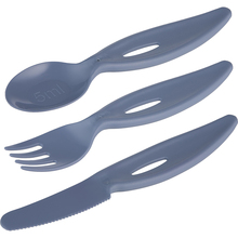 Набор столовых приборов CANPOL BABIES Blue (31/418_blu)