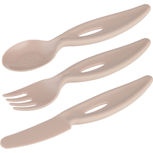Набор столовых приборов CANPOL BABIES Pink (31/418_pin)