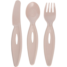 Набор столовых приборов CANPOL BABIES Pink (31/418_pin)