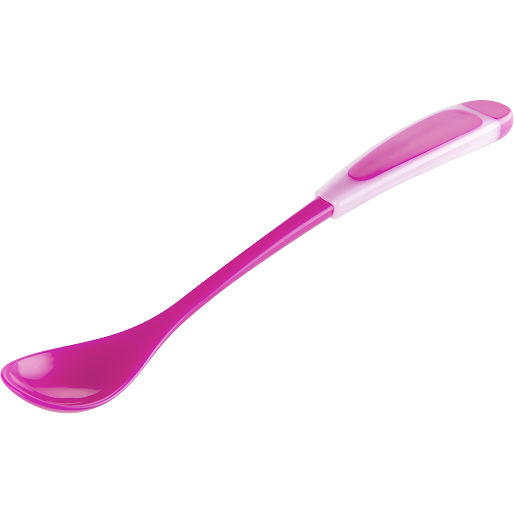 Ложка CANPOL BABIES Pink (56/582_pin) Вид ложки