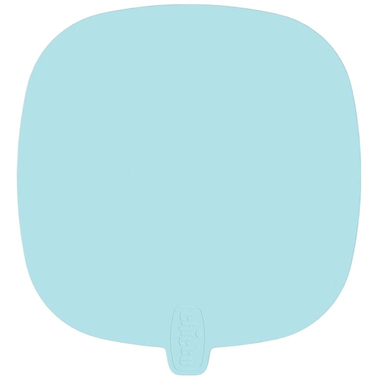 Тарелка CHICCO 6м+ Blue (16001.25) Вид тарелки