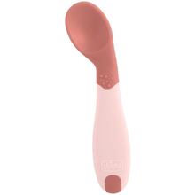 Ложка CHICCO First Spoon 8м+ Pink (16100.15)