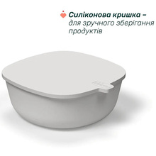 Миска с крышкой CHICCO 6м+ Pink (16001.15)