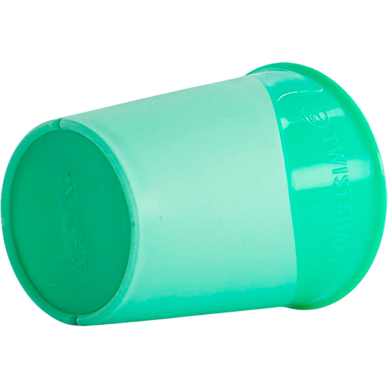 Набір чашок Twistshake Pastel 6+ міс 170 мл х 2 шт Blue/Green (7350083121158) Вид чашки
