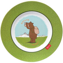 Тарелка SIGIKID Forest Grizzly (24765SK)