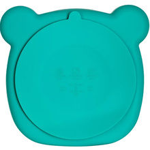 Тарілка BABY TEAM 6050 6+ Вlue