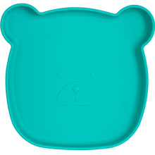 Тарілка BABY TEAM 6050 6+ Вlue