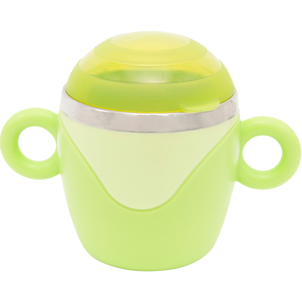 Чашка BABY TEAM 6091 10+ 240 мл Green