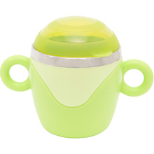 Чашка BABY TEAM 6091 10+ 240 мл Green