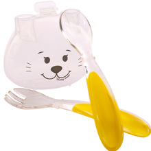 Набір для годування BABY TEAM 6115 6+ Yellow