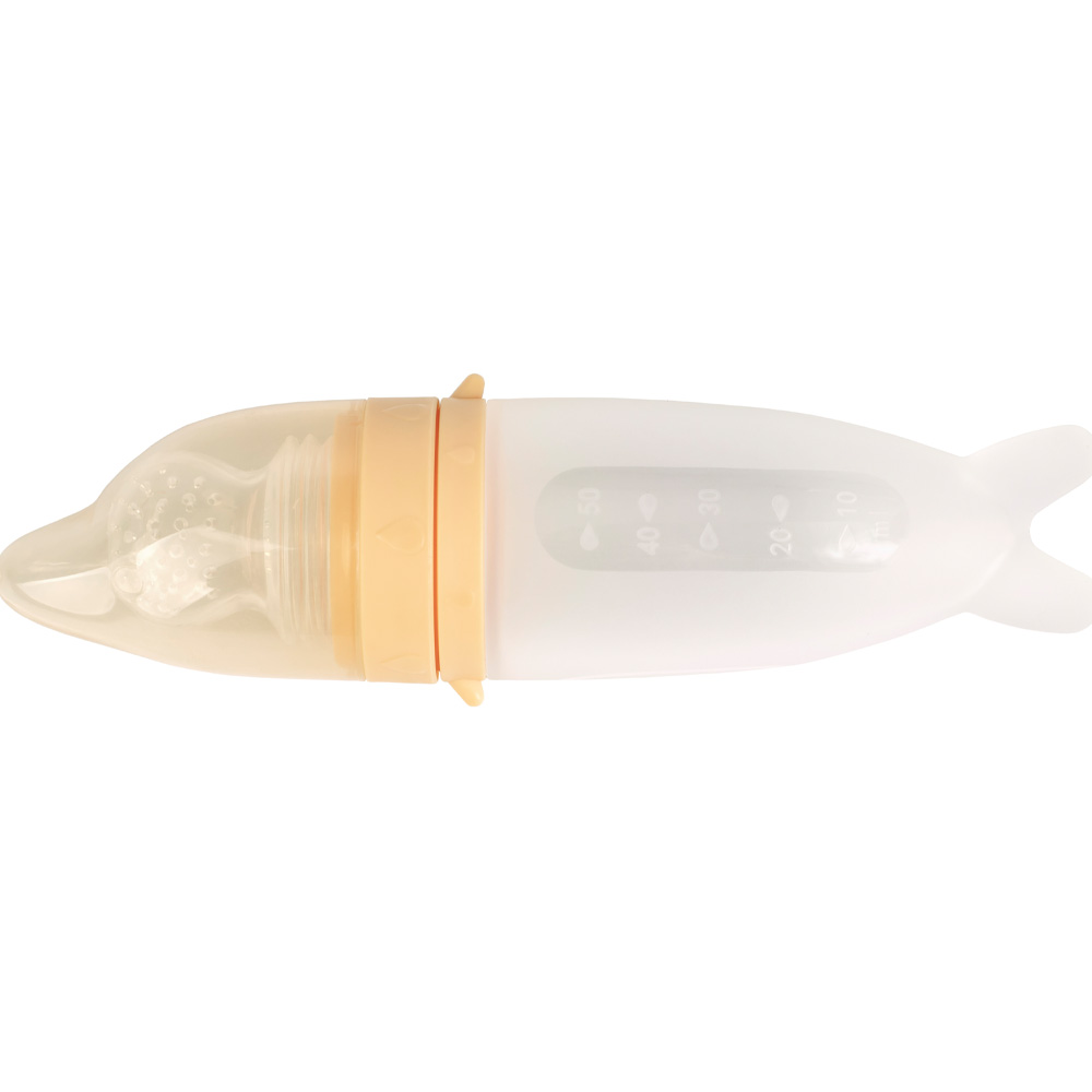 Фрут фідер BABY TEAM 6290 6+ 2 в 1 White