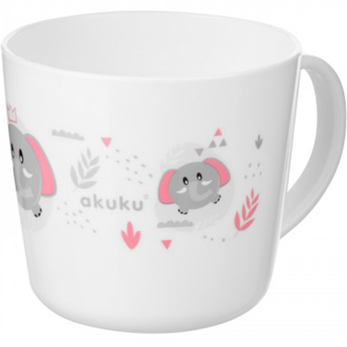 Чашка AKUKU Слонік 250 мл (A0497)