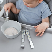 Набір столових приладів AKUKU 3 пр. (A0103)