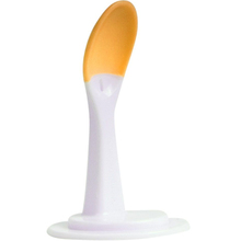 Ложечка для пляшечки LOVI 6+ місяців Orange (2/589)