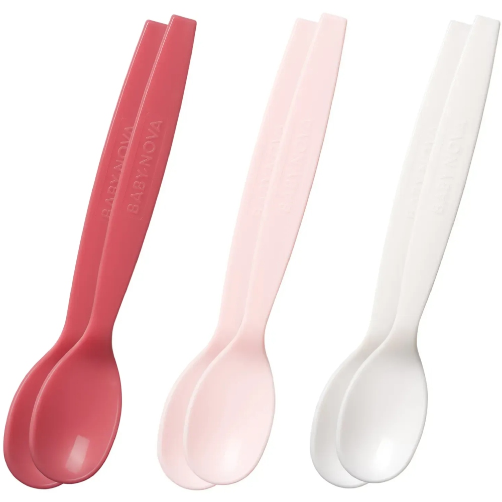 Набір ложок BABY-NOVA 6 шт (34603-1) Вид ложки