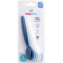 Набір ложок BABY-NOVA 6 шт. (34603-2)