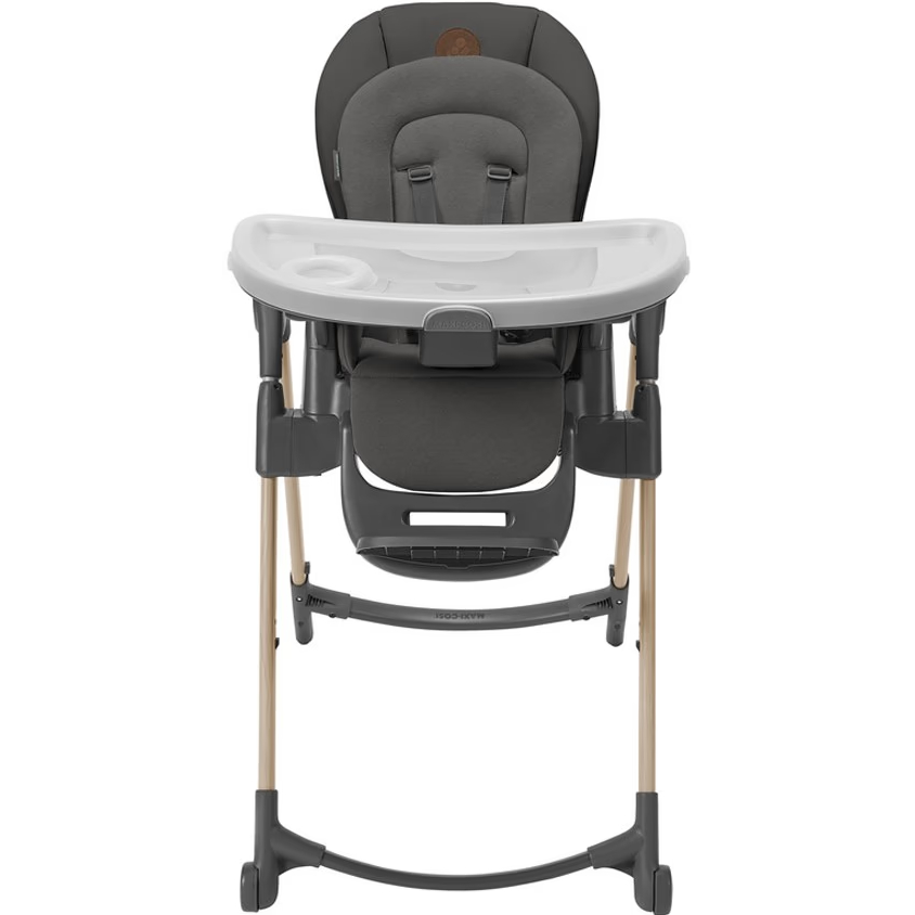 Стілець для годування MAXI-COSI Minla Beyond Graphite Eco (2713043110) Тип класичний