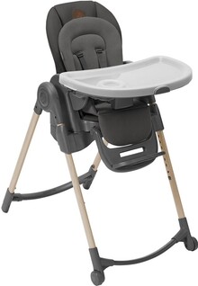 Стілець для годування MAXI-COSI Minla Beyond Graphite Eco (2713043110)