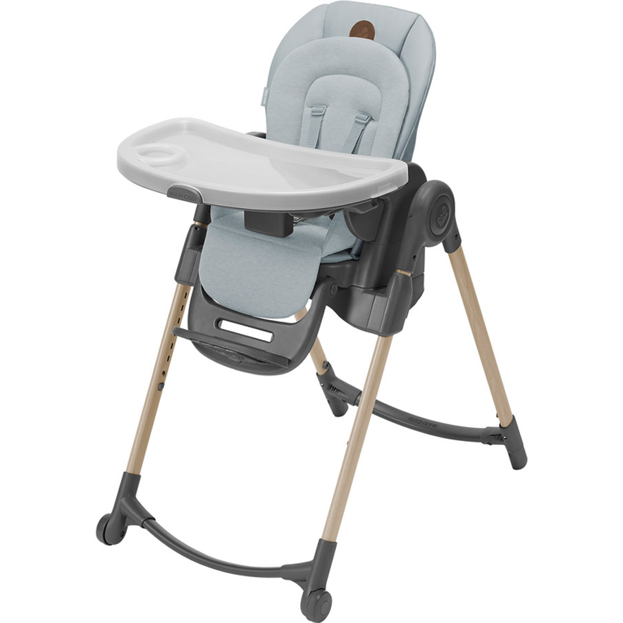 Стілець для годування MAXI-COSI Minla Beyond Grey Eco (2713052110)