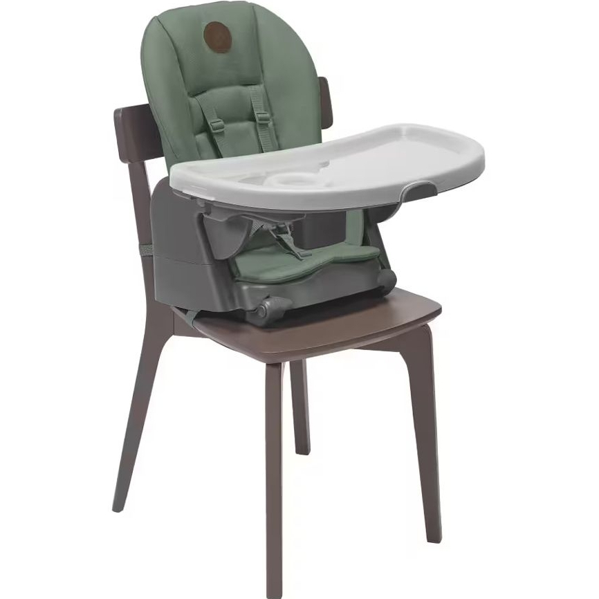 Стульчик для кормления MAXI-COSI Minla Beyond Green Eco (2713045110) Тип классический