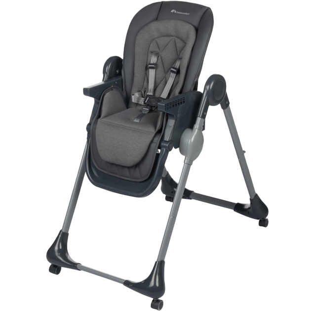 Стульчик для кормления BEBE CONFORT Olea Mineral Graphite (2792153210) Тип трансформер