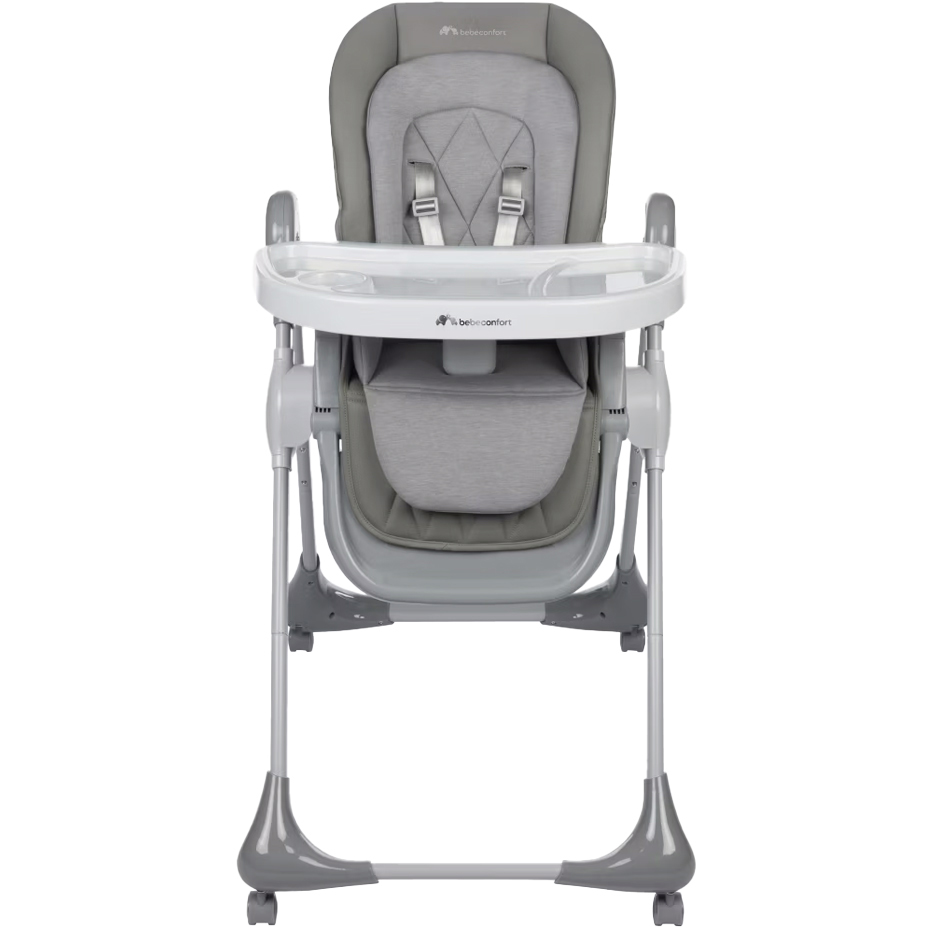 Стульчик для кормления BEBE CONFORT Olea Tinted Gray (2792077210)