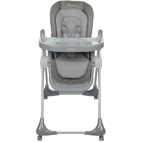 Стульчик для кормления BEBE CONFORT Olea Mineral Gray (2792085210)