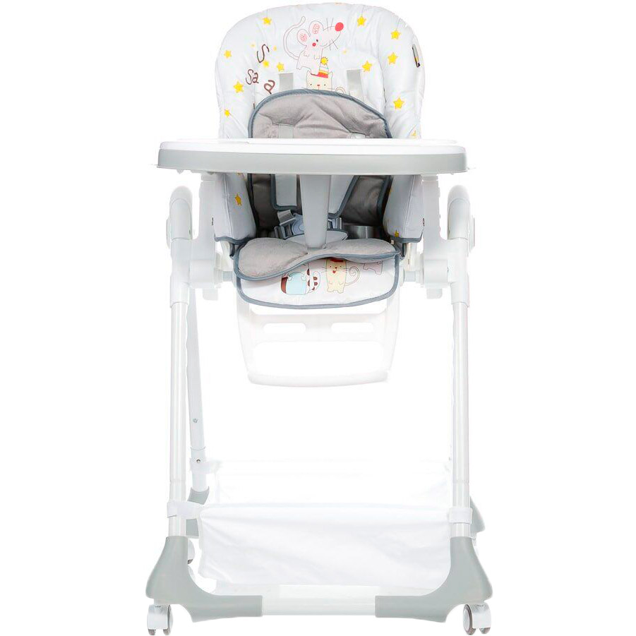 Стільчик для годування BABYHIT Triumph Mouses (70369) Тип класичний