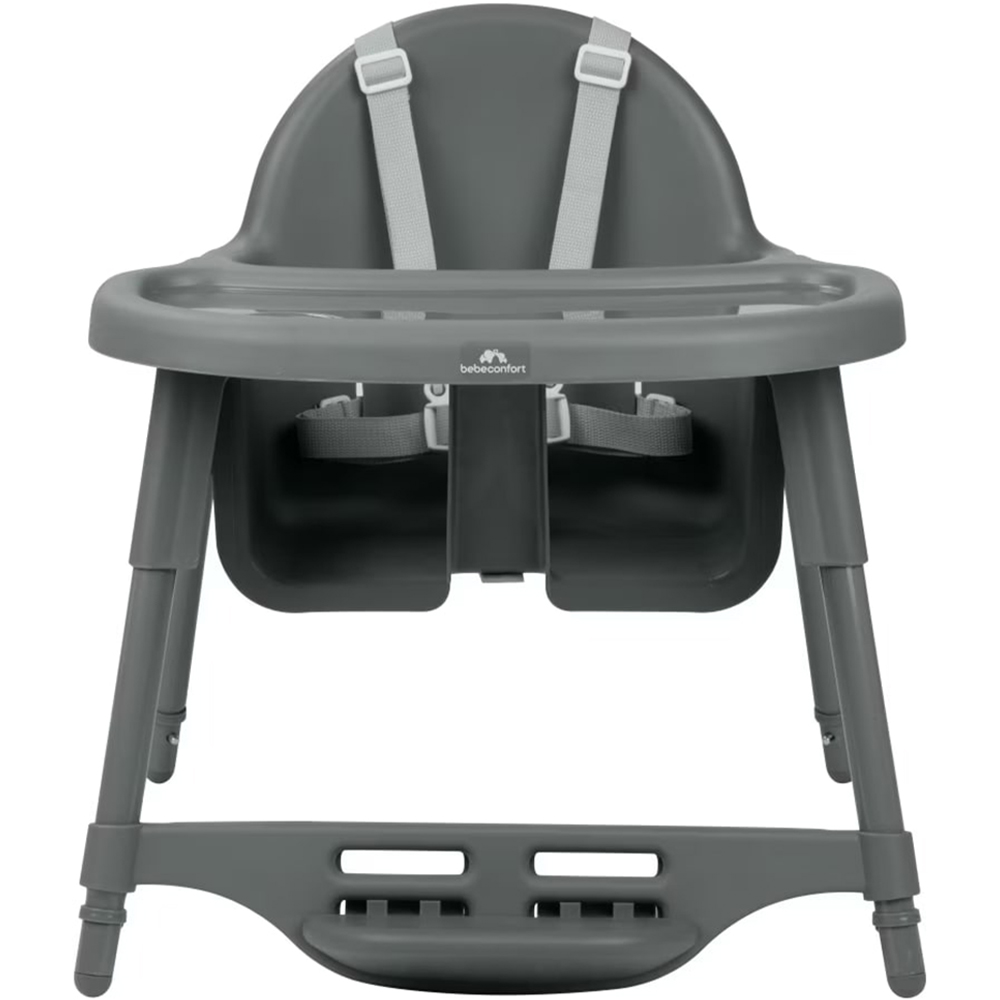 Стілець для годування BEBE CONFORT Meely Dark Grey (2712551210) Опора ніжки