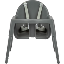 Стульчик для кормления BEBE CONFORT Meely Dark Grey (2712551210)