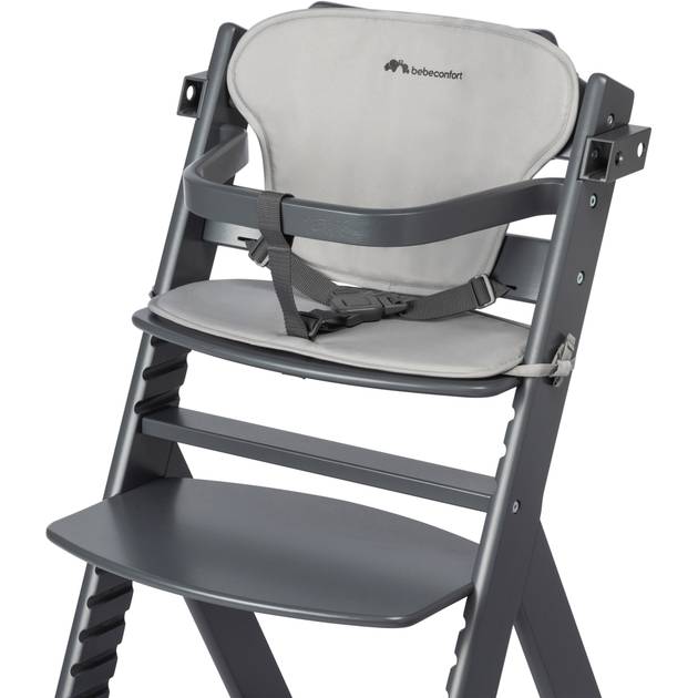 Заказать Стульчик для кормления BEBE CONFORT Timba Mineral Graphite (2771130210)