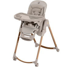 Стульчик для кормления MAXI-COSI Minla Plus Elegance Beige (2723159110)