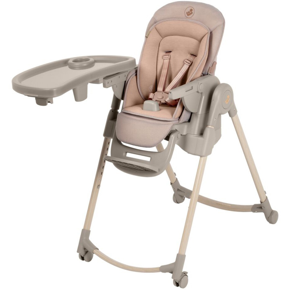 Стільчик для годування MAXI-COSI Minla Plus Elegance Terra (2723160110) Тип класичний