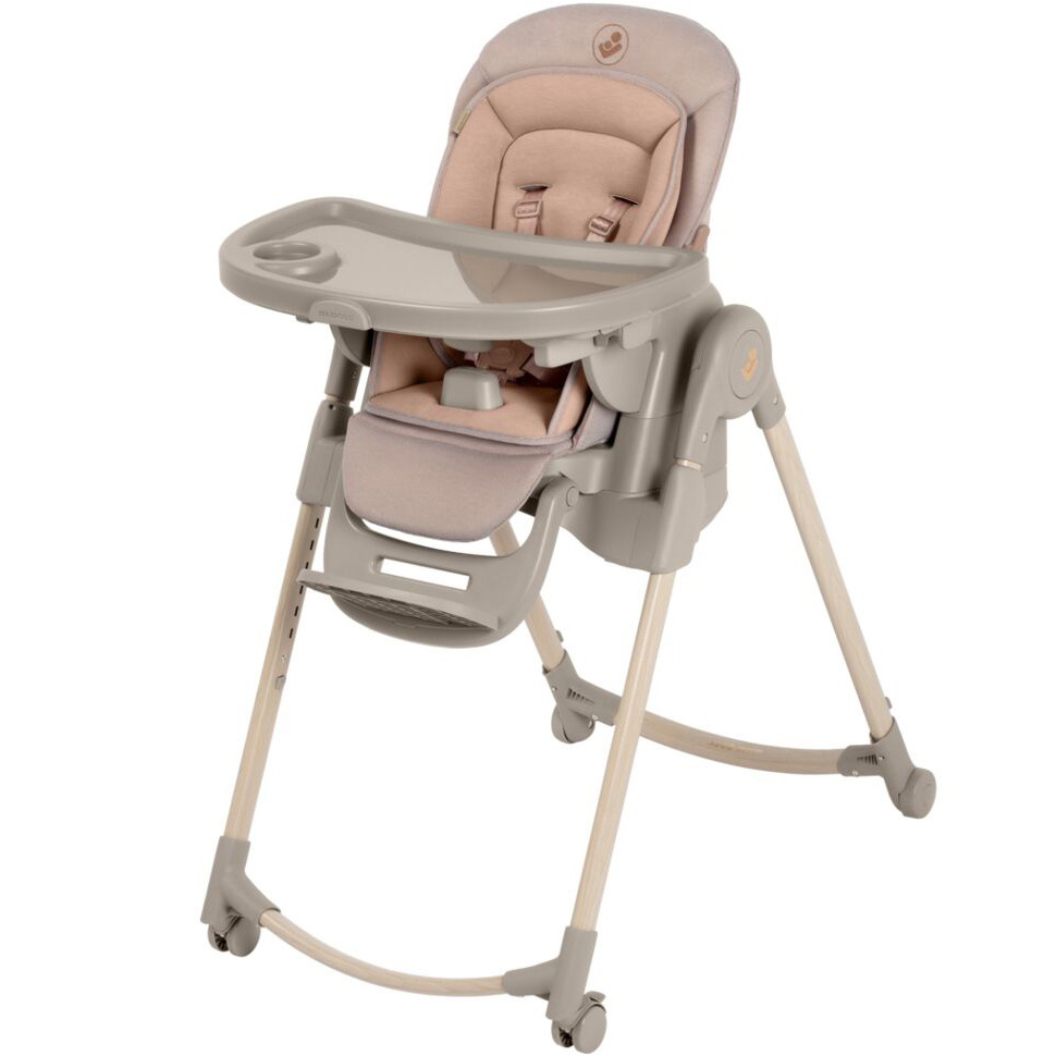 Стільчик для годування MAXI-COSI Minla Plus Elegance Terra (2723160110)