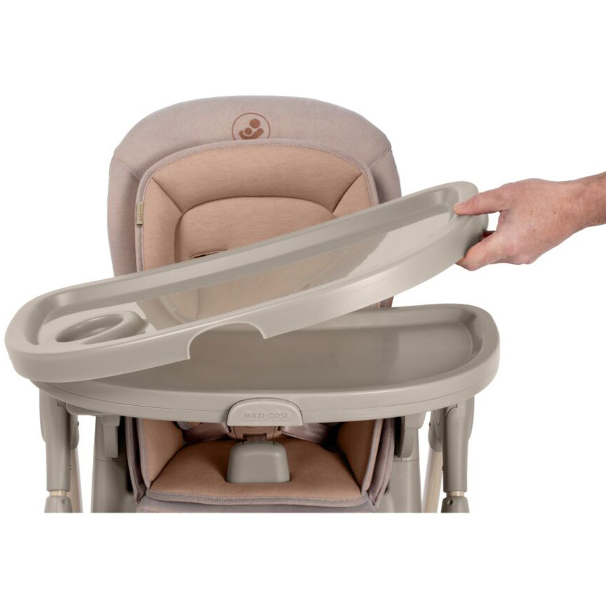 Стільчик для годування MAXI-COSI Minla Plus Elegance Terra (2723160110) Опора колеса