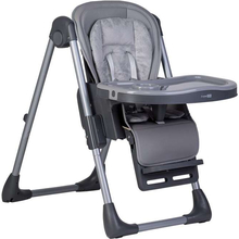 Стільчик для годування FREEON Lan 2в1 Gray (85864)