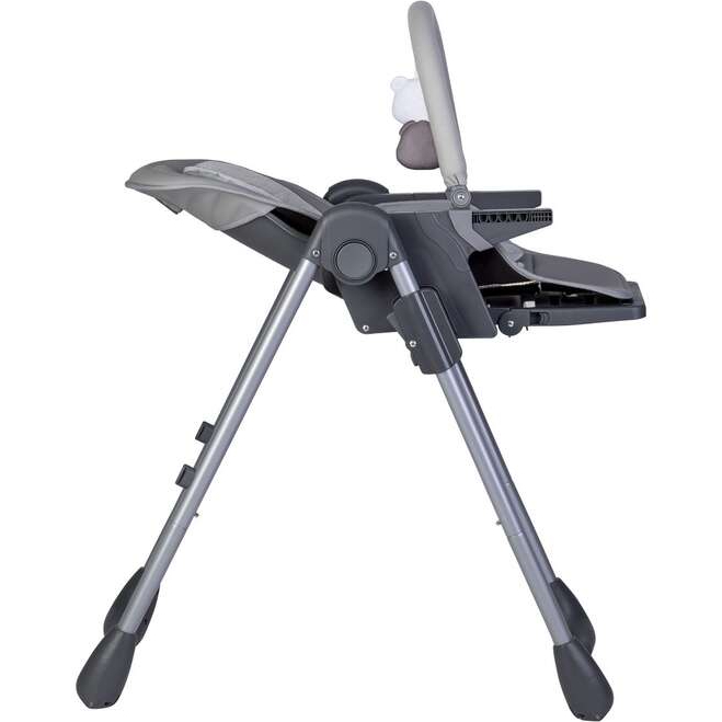 Замовити Стільчик для годування FREEON Lan 2в1 Gray (85864)