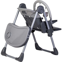 Стільчик для годування FREEON Lan 2в1 Gray (85864)