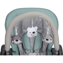 Стільчик для годування FREEON Lan 2в1 Light Green (85871)