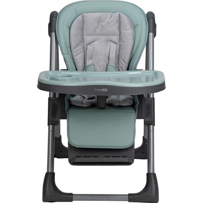 Стільчик для годування FREEON Lan 2в1 Light Green (85871)