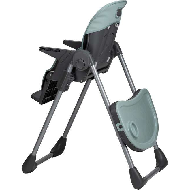 Стільчик для годування FREEON Lan 2в1 Light Green (85871) Матеріал метал