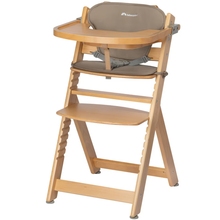 Стілець для годування BEBE CONFORT Timba Natural Wood/Beige (2771014210)
