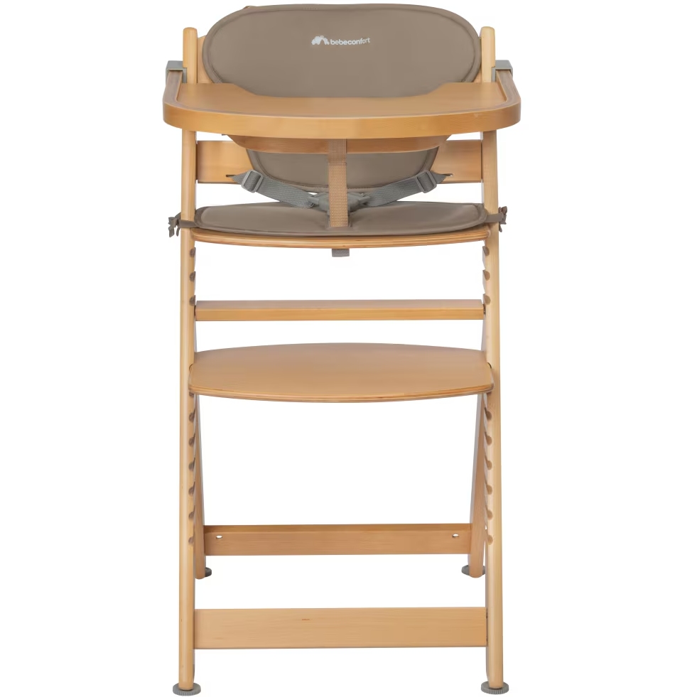 Стілець для годування BEBE CONFORT Timba Natural Wood/Beige (2771014210) Тип класичний
