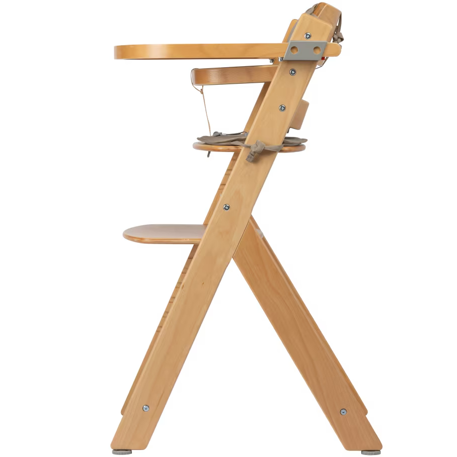 Стілець для годування BEBE CONFORT Timba Natural Wood/Beige (2771014210) Матеріал тканина