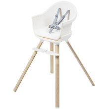 Стульчик для кормления MAXI-COSI Moa Beyond White ECO 4 в 1 (2710044111)