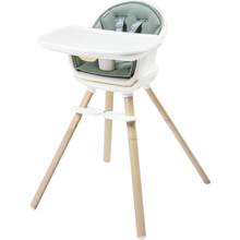 Стульчик для кормления MAXI-COSI Moa Beyond White ECO 4 в 1 (2710044111)