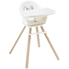 Стульчик для кормления MAXI-COSI Moa Beyond White ECO 4 в 1 (2710044111)